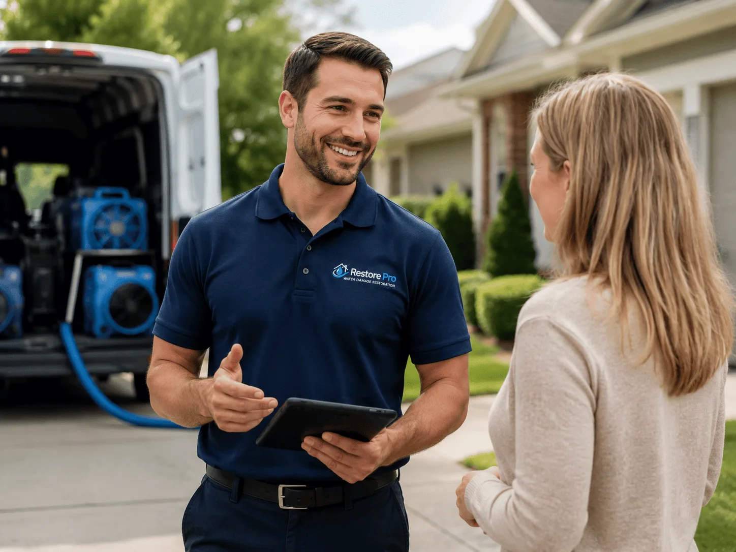 Water Damage Restoration Dwale, KY FAQs